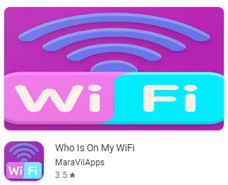 Who Is On My WiFi